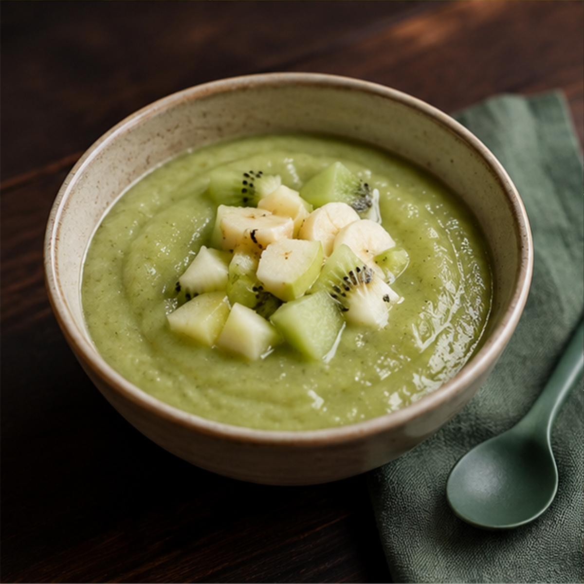 Ella's Kitchen The Green One Fruit Smoothie practical use