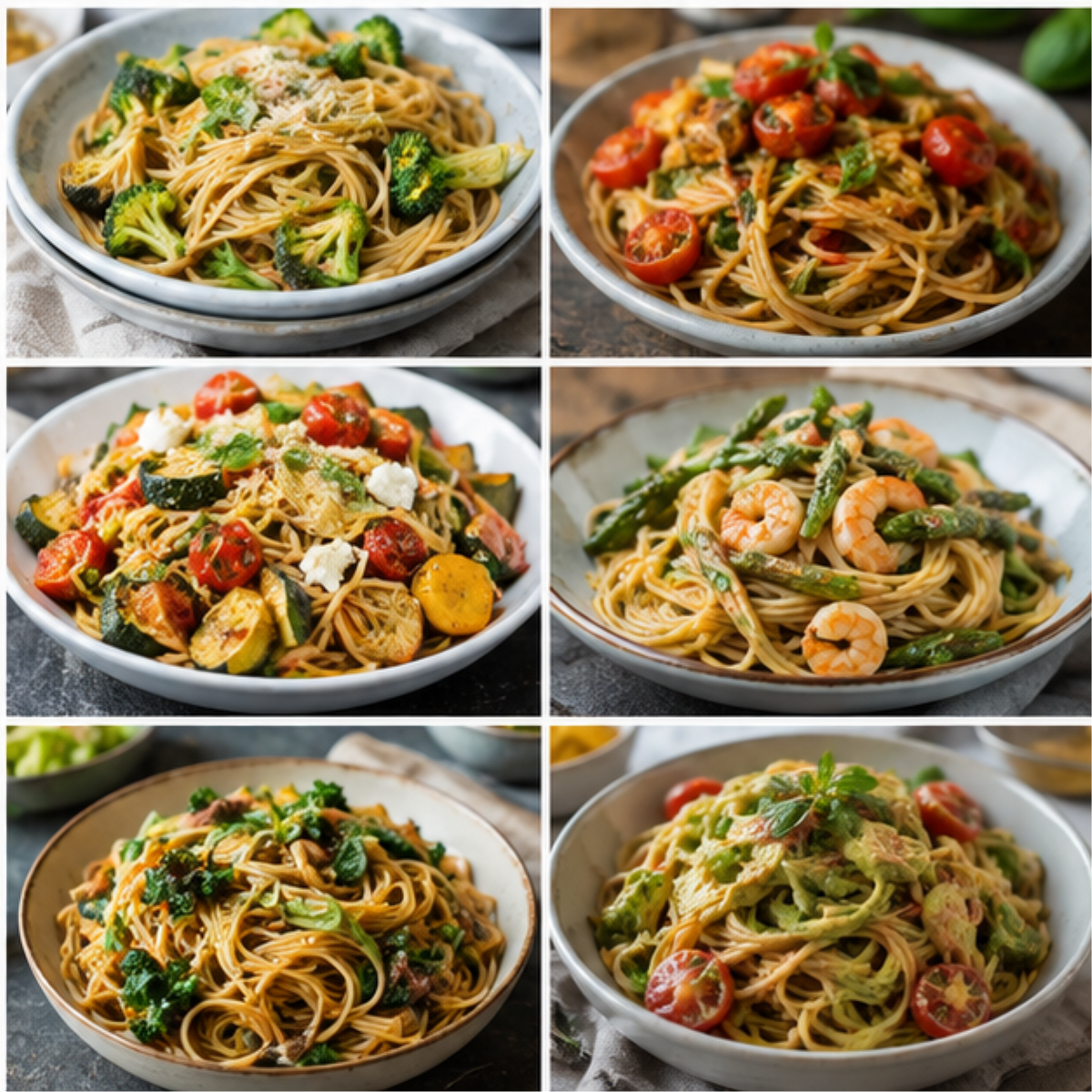 Freee Gluten Free Organic Brown Rice Spaghetti ways to enjoy