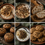 Six ways to enjoy organic chopped figs