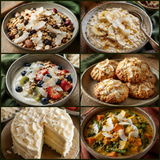 Organic Coconut Flakes – six ways to enjoy