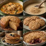 Coarse Almond Meal – six ways to use