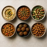 Infinity Foods Bulk Organic Chickpeas six ways to enjoy