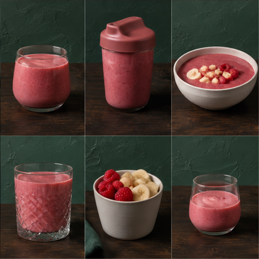 Ella's Kitchen The Pink One Fruit Smoothie six ways to enjoy