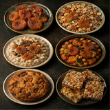 Infinity Foods Bulk Organic Whole Apricots six ways to enjoy