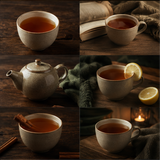 Clipper Organic Sleep Easy Tea six ways to enjoy