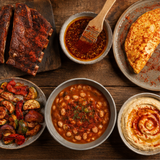 Hampshire Foods Smoked Paprika six ways to enjoy