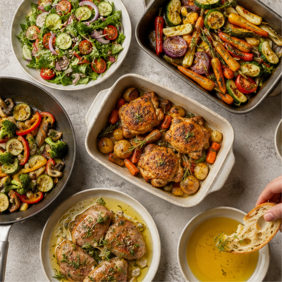 Clearspring Organic Sunflower Oil six ways to enjoy