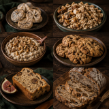 Six ways to enjoy dried figs