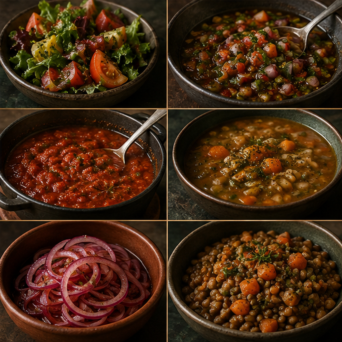 Six ways to enjoy red wine vinegar