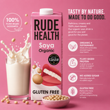 Rude Health Organic Soya Drink
