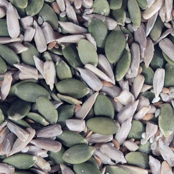 Organic Omega Four Seed Mix