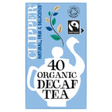 Clipper Organic Decaf Tea Bags
