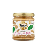 Biona Organic Smooth Cashew Butter