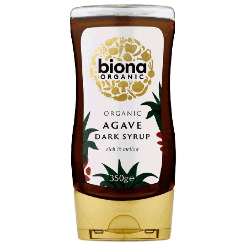Biona Organic Agave Nectar Dark Syrup