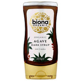 Biona Organic Agave Nectar Dark Syrup