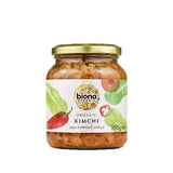 Authentic Biona Organic Kimchi jar