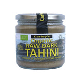 Carley's Organic Raw Dark Tahini