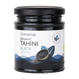Clearspring Organic Tahini Black Sesame