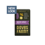 Doves Farm Organic White Spelt Flour