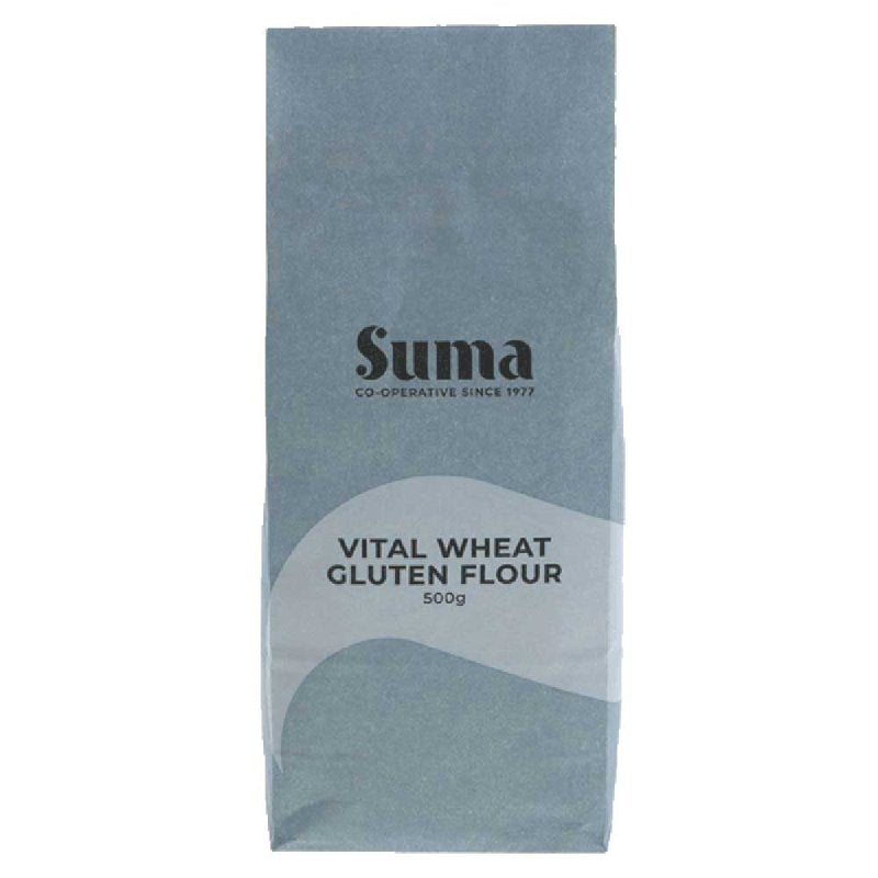 Suma Vital Wheat Gluten Flour