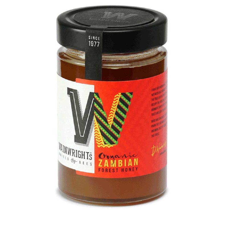 Wainwright's Organic Zambian Forest Honey