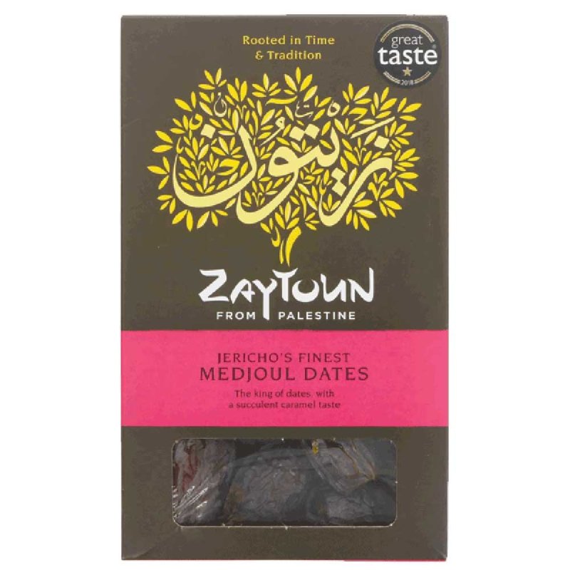 Zaytoun Medjool Dates Gift Box
