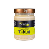 Sunita Organic Light Tahini Sesame Seed Spread