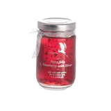 Authentic Ouse Valley Fairy Cranberry Silver Jelly packaging