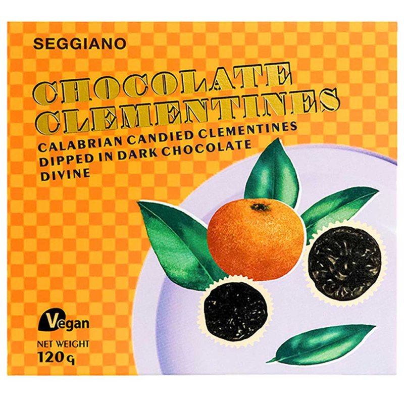 Seggiano Chocolate Rum Clementine