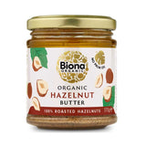 Biona Organic Hazelnut Butter