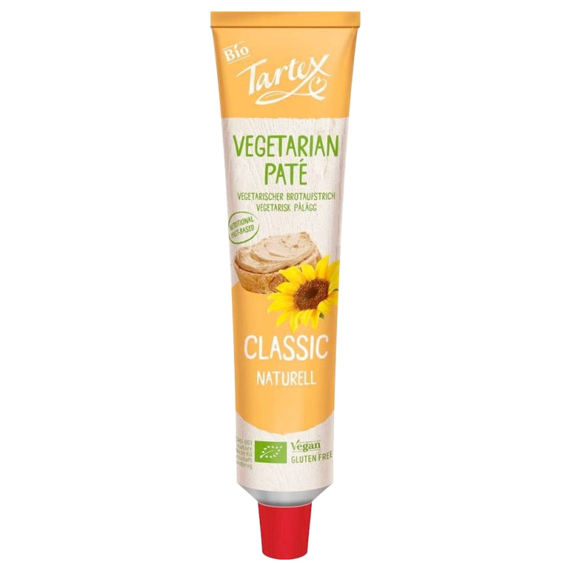 Tartex Organic Classic Pate