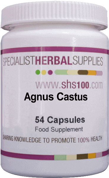 SHS Agnus Castus Range