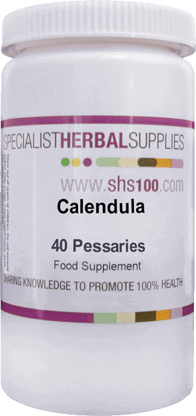 SHS Calendula Range — authentic existing product image
