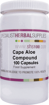 SHS Cape Aloe Compound