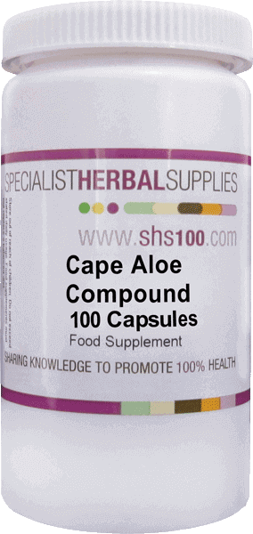 SHS Cape Aloe Compound