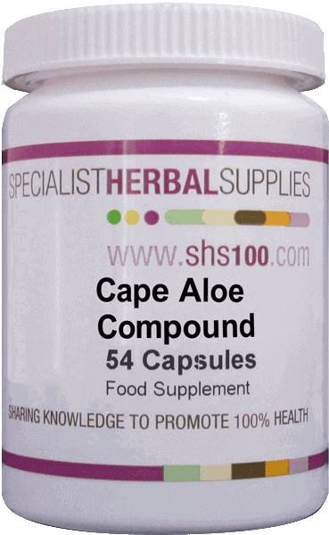 SHS Cape Aloe Compound