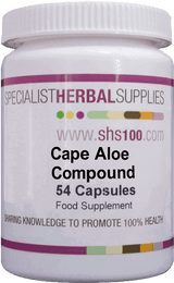 SHS Cape Aloe Compound