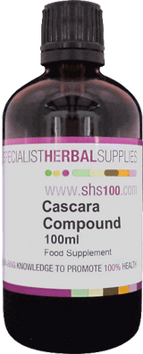 SHS Cascara Compound Range