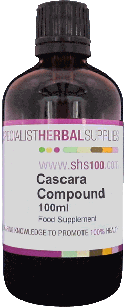 SHS Cascara Compound Range — authentic existing product image