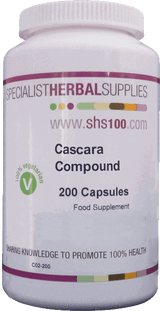 SHS Cascara Compound Range