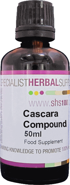 SHS Cascara Compound Range