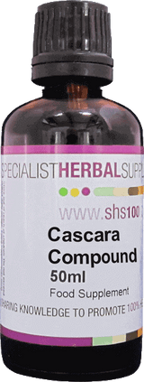 SHS Cascara Compound Range