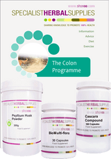 SHS Colon Cleansing Programme