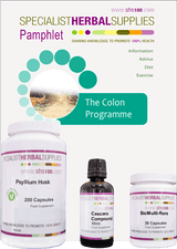 SHS Colon Cleansing Programme