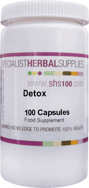 SHS Detox Range
