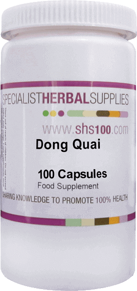 SHS Dong Quai Range