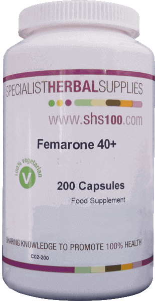 SHS Femarone 40+ Range