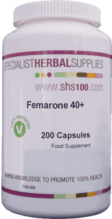 SHS Femarone 40+ Range