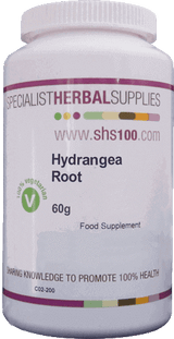 SHS Hydrangea Root