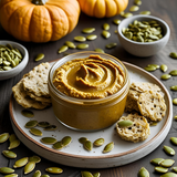 Carley's Organic Roasted Pumpkin Seed Butter